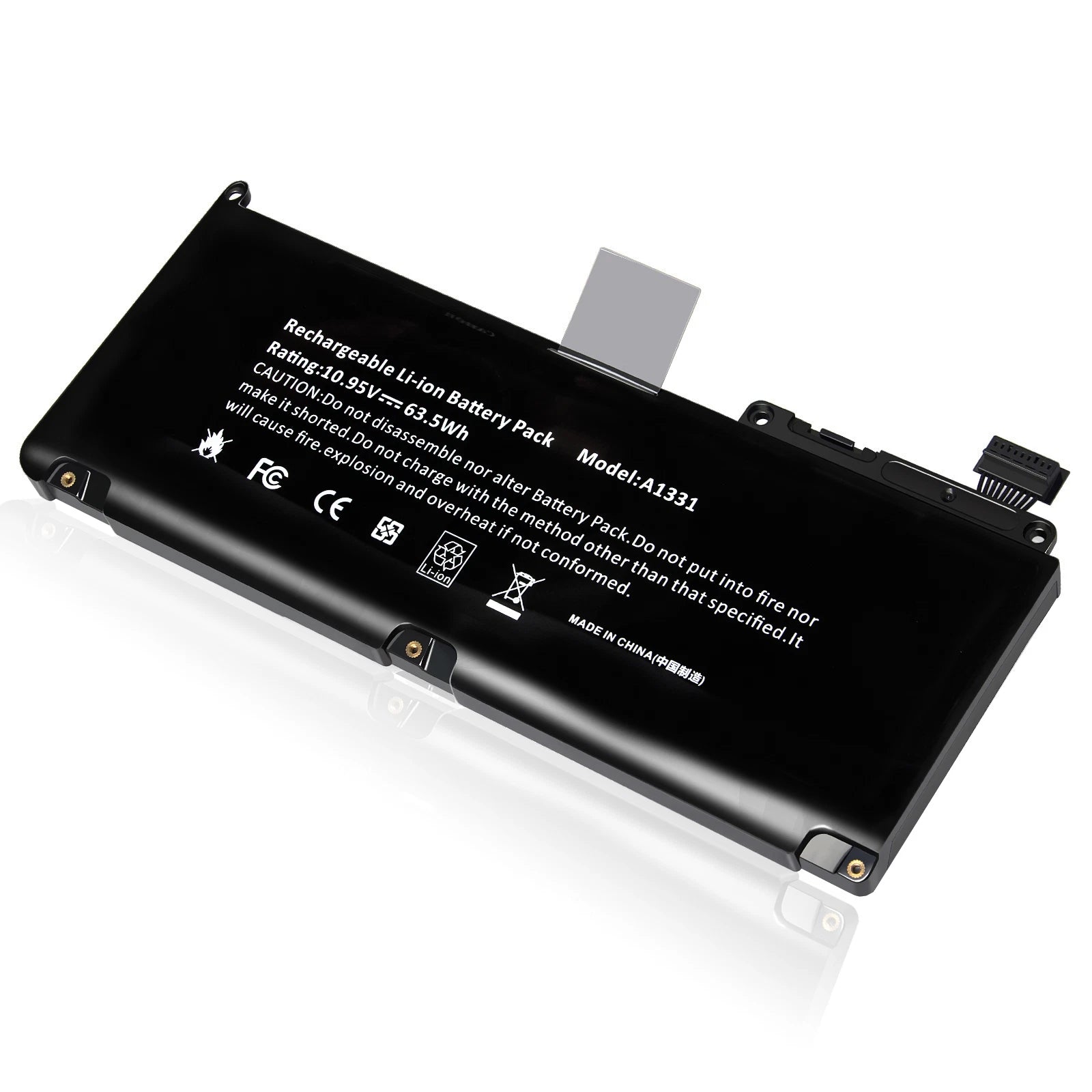 A1331 Battery For Apple MacBook Pro 13" 15" 17" A1342 (Late 2009 Mid 2010) Fast