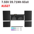 A1527 A1705 Battery For Apple MacBook 12" Retina A1534 2017 2016 2015 EMC 2746
