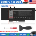 3HWPP Laptop Battery for Dell Latitude 5401 5410 5411 5501 Precision 3541 3551