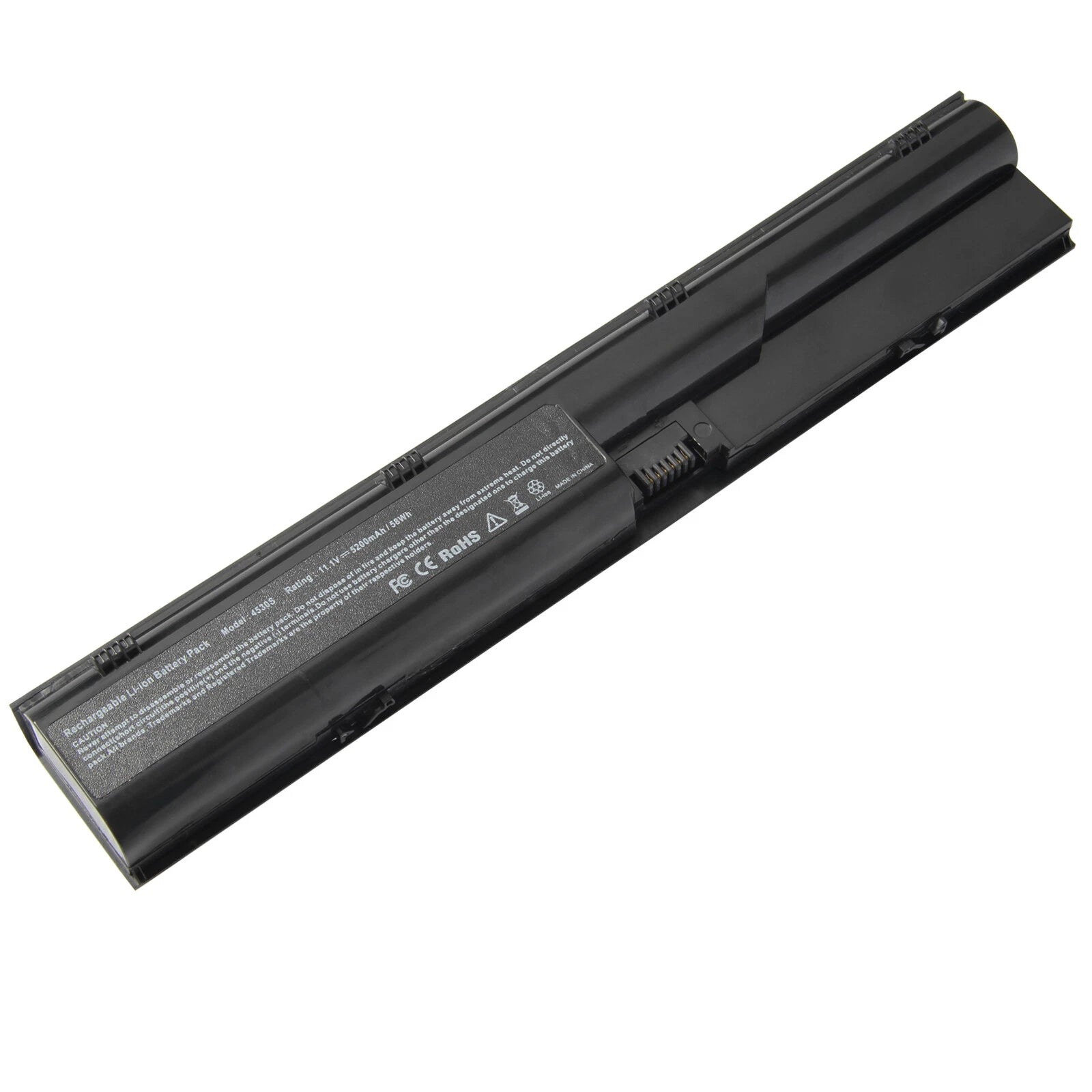 Battery For HP Probook 4540S 4530S 4440S 4430S 4545S 4535S 4330S 4331S Notebook