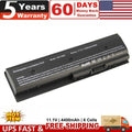 6Cell Battery For HP Envy DV4-5000 DV7-7000 HSTNN-LB3N 671731-001 MO06 MO09