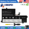 ?42Wh New L17L3PB0 L17M3PB0 Battery For Lenovo 100e 300e 500e Chromebook Series