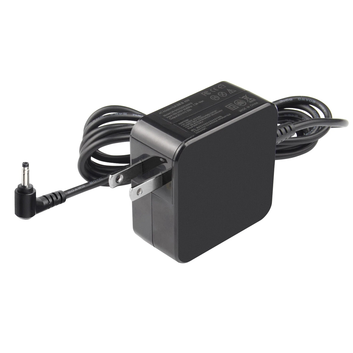 For Lenovo Ideapad Yoga AC 20V 2.25A 45W Charger Adapter ADL45WCC PA-1450-55LL