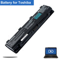 Battery For Toshiba Satellite PA5025U-1BRS PA5024U-1BRS C850 C855 C855D C55 L875
