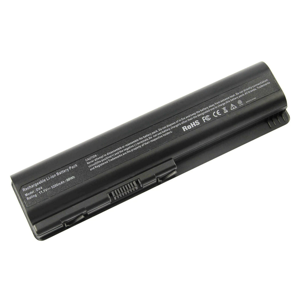 DV4 Battery For HP Pavilion CQ60 CQ61 484170-001 497694-001 HSTNN-LB72 DV5 DV6