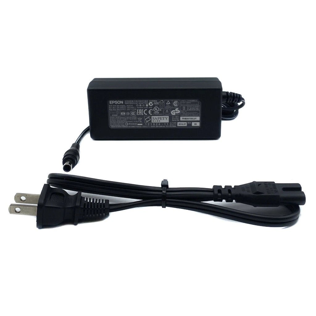 Brand NEW Original Epson A441H AC Adapter 24V 1.37A Power Supply
