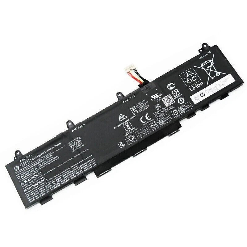 Genuine 53WH CC03XL Battery for hp EliteBook 830 835 840 845 G7 G8 HSTNN-DB9Q