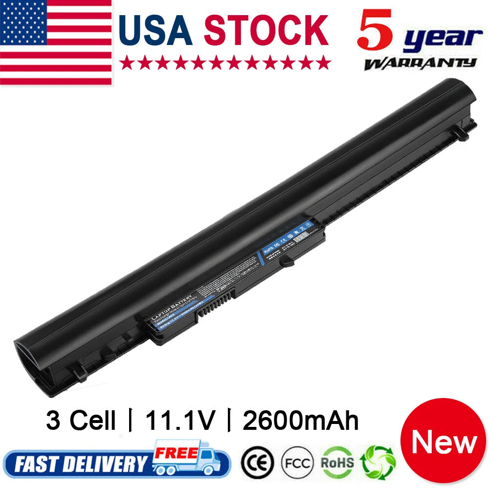 3 Cell Battery for HP 15-f 15-1272wm 15-f209wm 15-f387wm 752237-001 776622-001