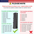 PA5024U-1BRS Battery for Toshiba Satellite C805 C840 L800 L805 PABAS260 PABAS261