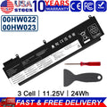 Battery For Lenovo Thinkpad T460s T470s Series 00HW022 00HW023 / Charger