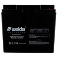NEW 12V 18Ah SLA Battery WB12180IT For UB12180 PS12180 WKA12-18NBL