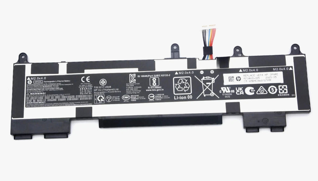 Genuine WP03XL Battery for HP EliteBook 830 835 840 845 860 865 G9 835 840 845