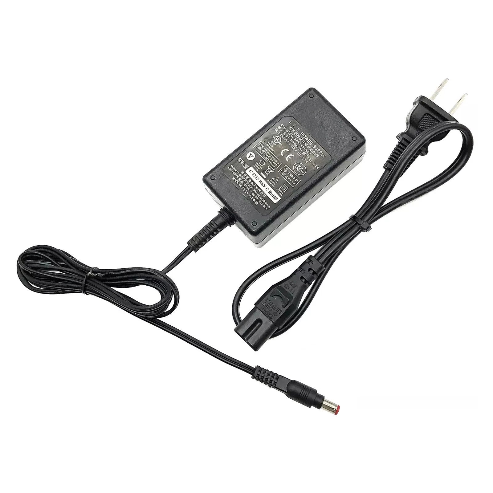 NEW Original I.T.E AC Adapter for ASUS RT-AX1800 AX55 WiFi 6 DualBand Router