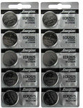 25 FRESH Genuine Energizer CR2025 2025 3V Coin Button Battery Fast Shipping
