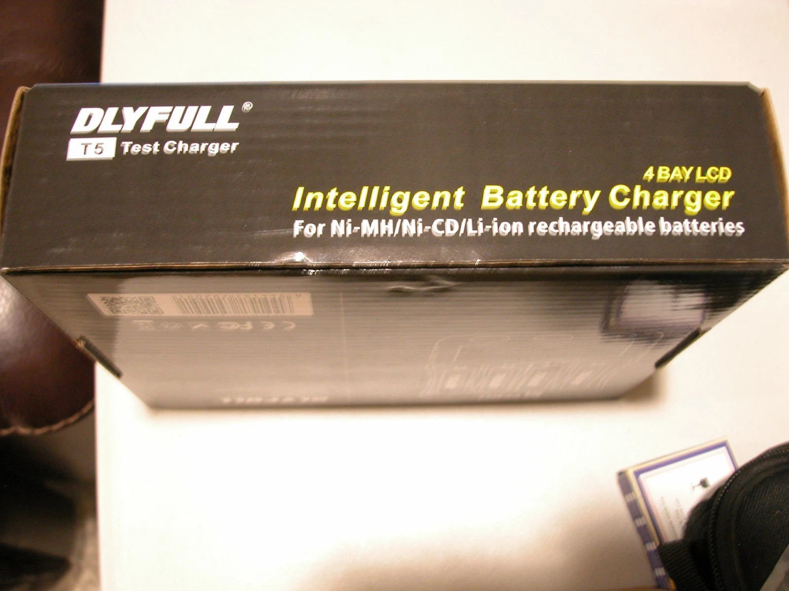 MT 5000 Battery Universal Charger AAAA AAA AA C D 20700 18650 18500 14500 26650