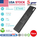 PFXCR 34GKR Battery For Dell Latitude 14 7000 E7440 E7450 E7420 T19VW 3RNFD 47Wh