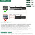 ??Battery L19C3PF7 L19D3PF5 L19L3PF5 For Lenovo IdeaPad 3-14ADA05 3-14ARE05 45WH