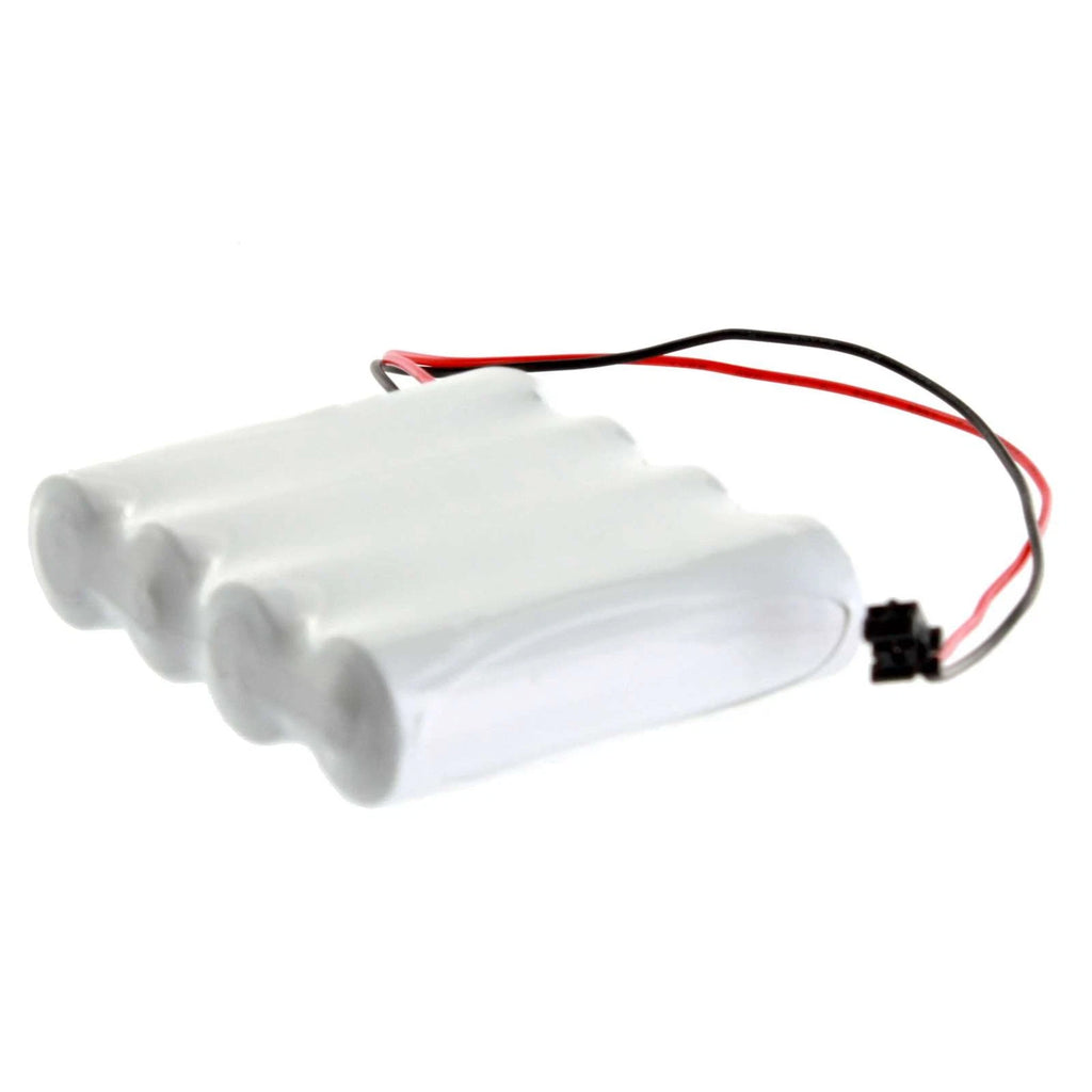 12x Exell Battery Door Lock 6V Battery Fits Saflok and Intellis S7400-12 USA