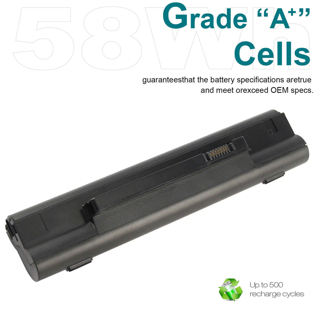 ?Battery for DELL Inspiron 11z Mini 10 1011 10v PP19S 312-0867 H766N J590M K711N