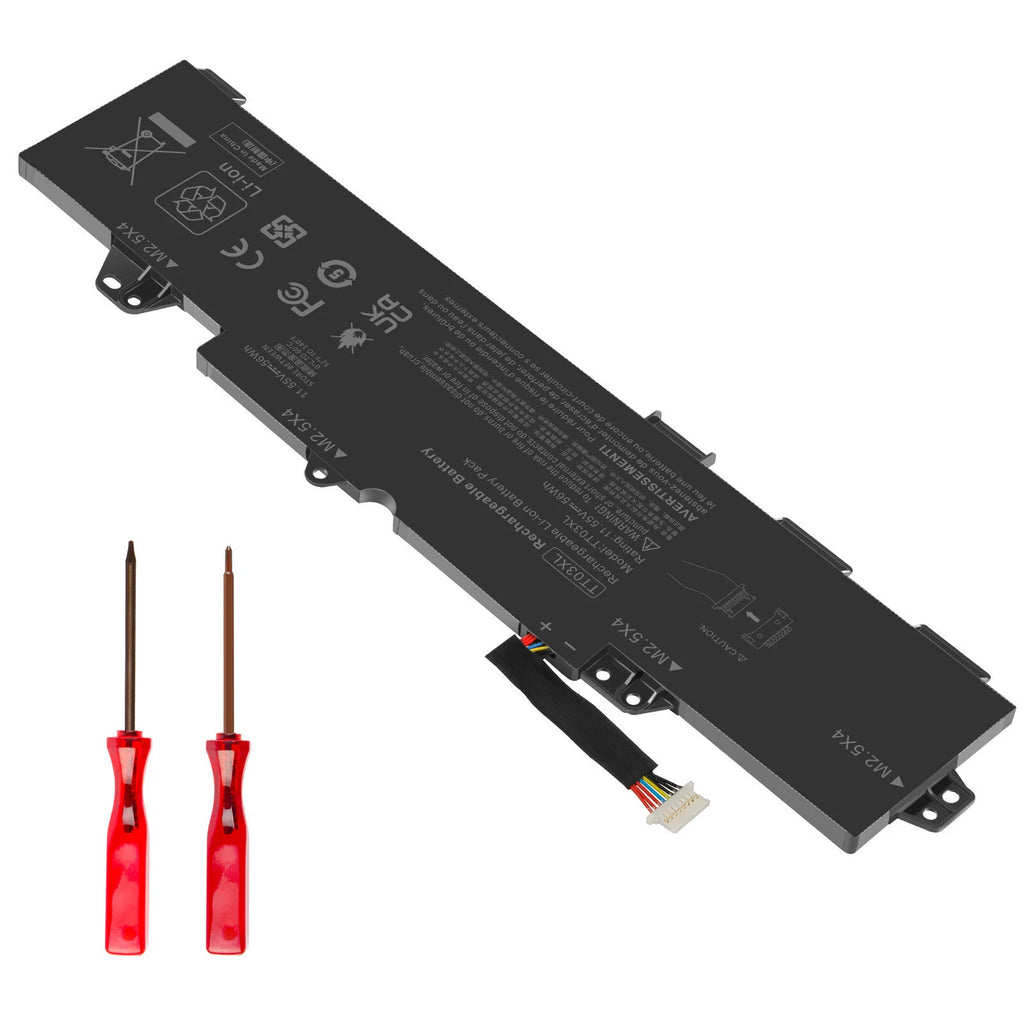 TT03XL Battery for HP EliteBook 755 850 G5 G6 ZBook 15u G6 932824-421 HSTNN-DB8K