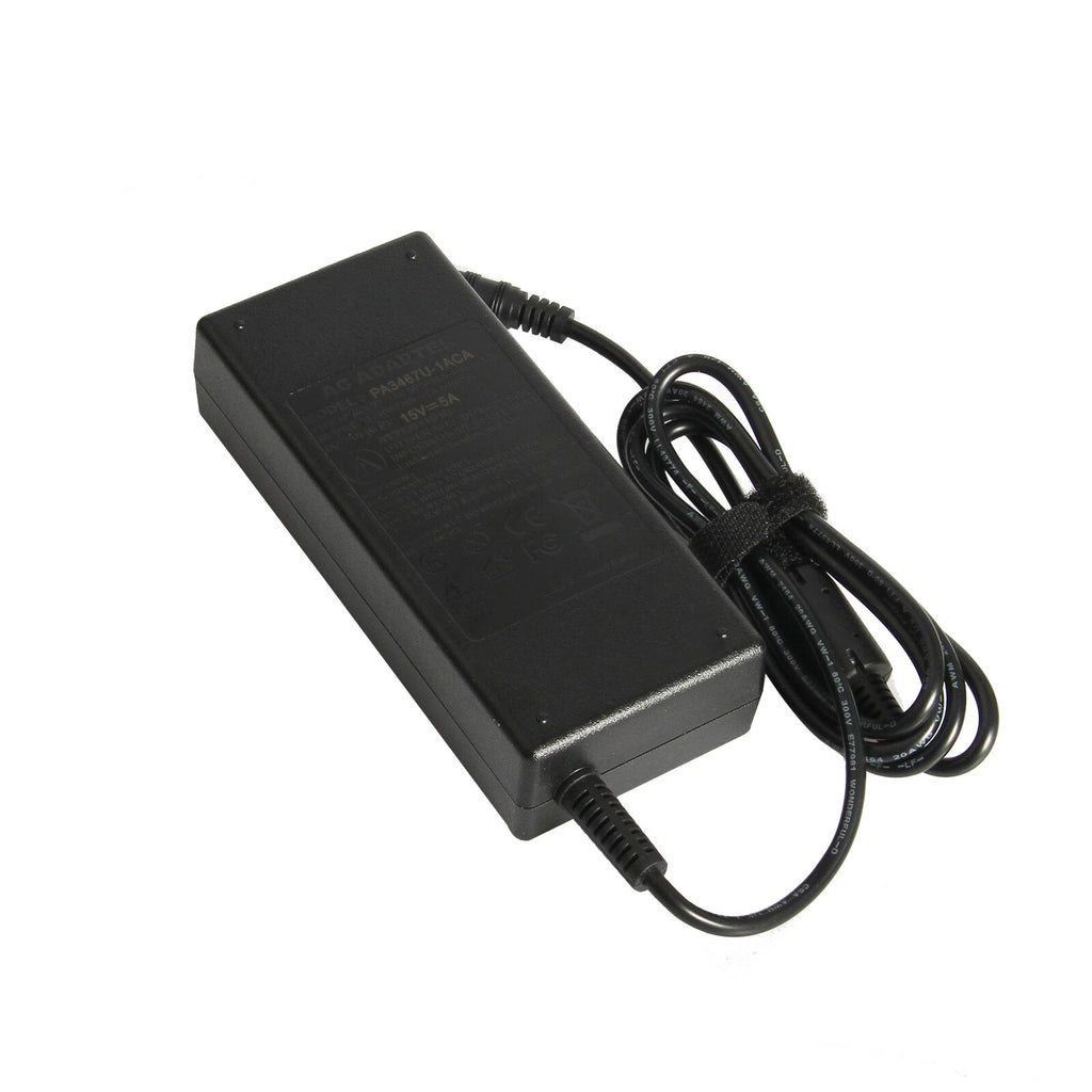 Power Adapter for Toshiba PA3201U-1ACA PA3283U-1ACA PA3283U-5ACA PA3469U-1ACA F