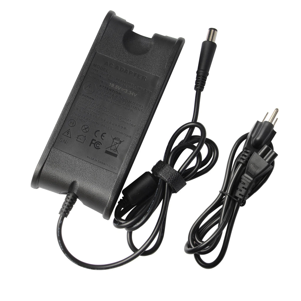 Laptop Power Adapter Charger for Dell Inspiron P20T P28E P57G P60G P64G P51F