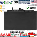 SN03XL SNO3XL Battery for HP EliteBook 820 828 725 G3 800514-001 HSTNN-DB6V 44Wh