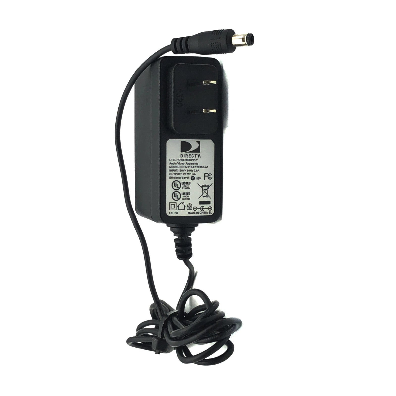 NEW Original DirecTV AC DC Adapter For Wireless Cinema Connection Kit DCAW1R0-01