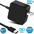 For Samsung Chromebook 4 XE310XBA-K01 XE350XBA Laptop Power Supply Adapter Cord