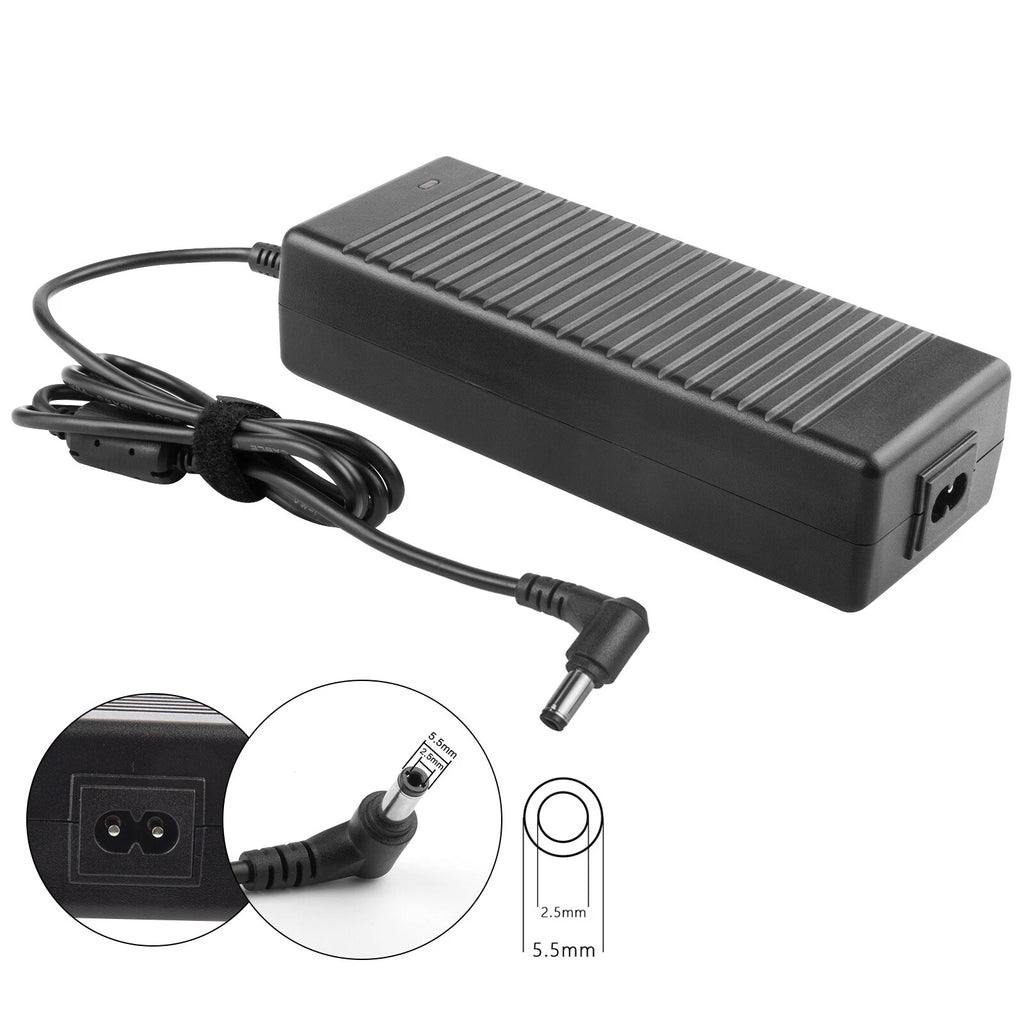 Laptop Charger Adapter For Asus ROG GL552VW GL752VW GL702VM G751 G75VW G73JH F