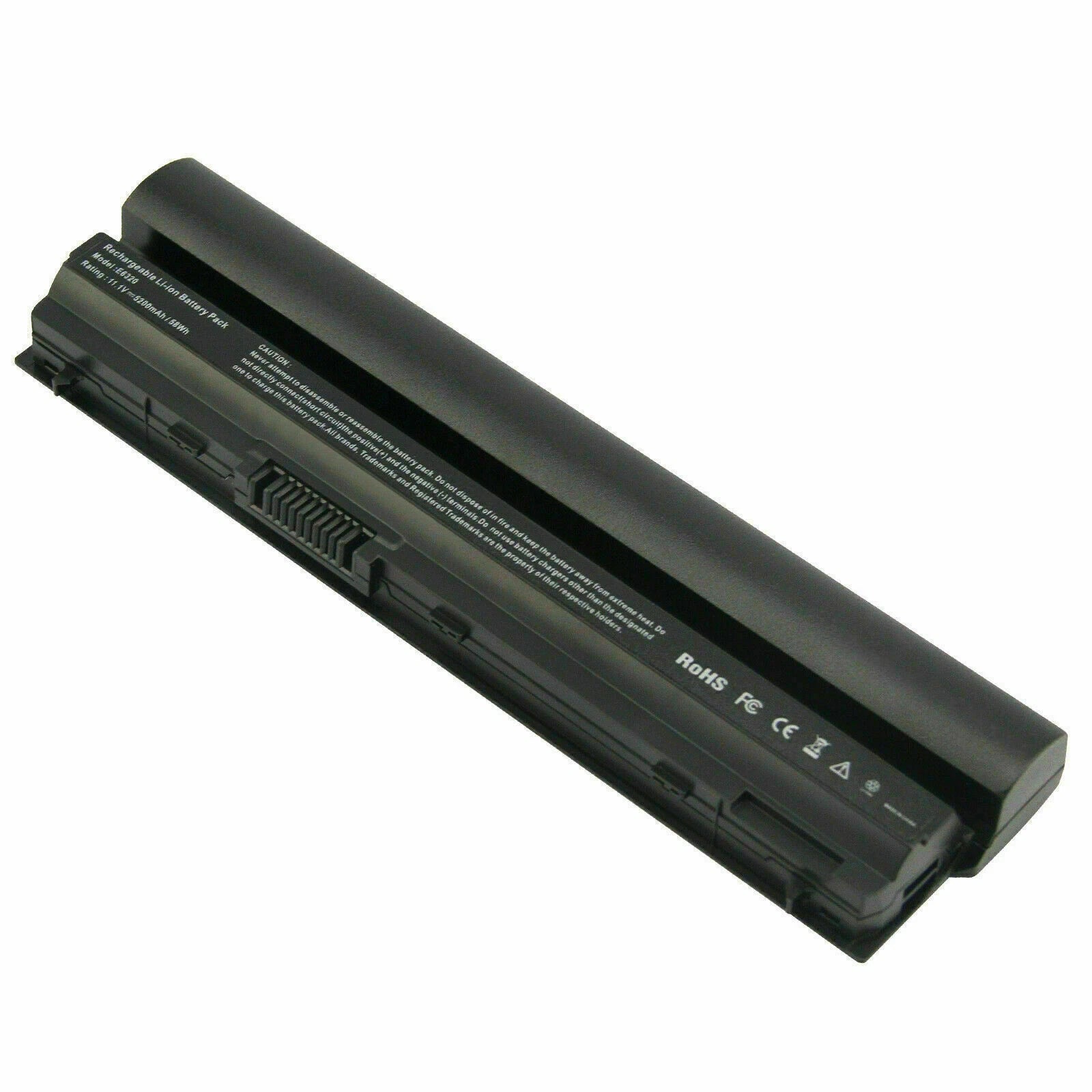 Battery for Dell Latitude E6220 E6230 E6320 E6330 E6430S 11HYV J79X4 5200mAh