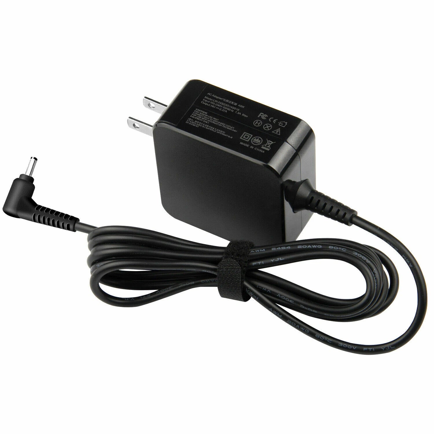 45W 19V 2.37A For Asus Zenbook UX21 UX21E UX31 UX31e Power Adapter Charger