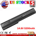 For HP Pavilion dv7-1270ca dv7-1010ef dv7-1133cl DV7-1285DX dv7-1279wm Battery