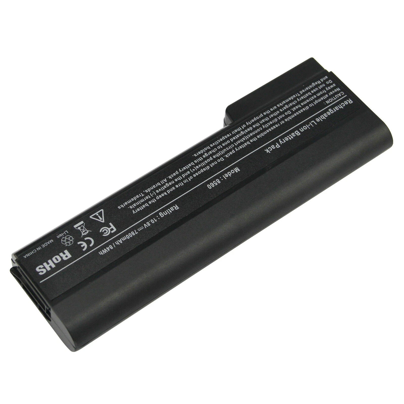 Lot 9Cell Battery for HP ProBook 6360b 6460b 6465b 6470b 6475b 6560b 6565b 6570b