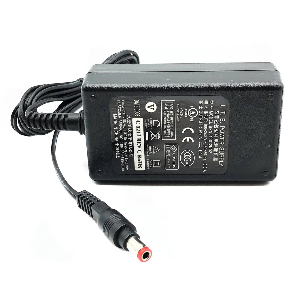 NEW Original I.T.E AC Power Adapter for Linksys WRT120N WRT150N WRT300N Router