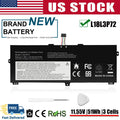 L18M3P72 L18L3P72 02DL021 Battery For Lenovo ThinkPad X13 Yoga 1st Gen X390 Yoga