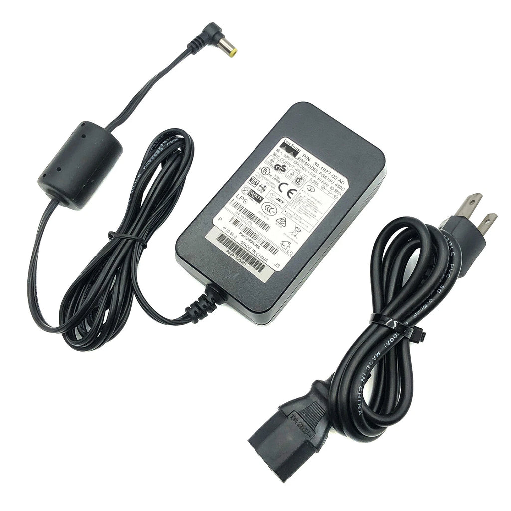 NEW Genuine Cisco CP-PWR-CUBE-3 AC Adapter 341-0206-03 IP Phone Charger OEM