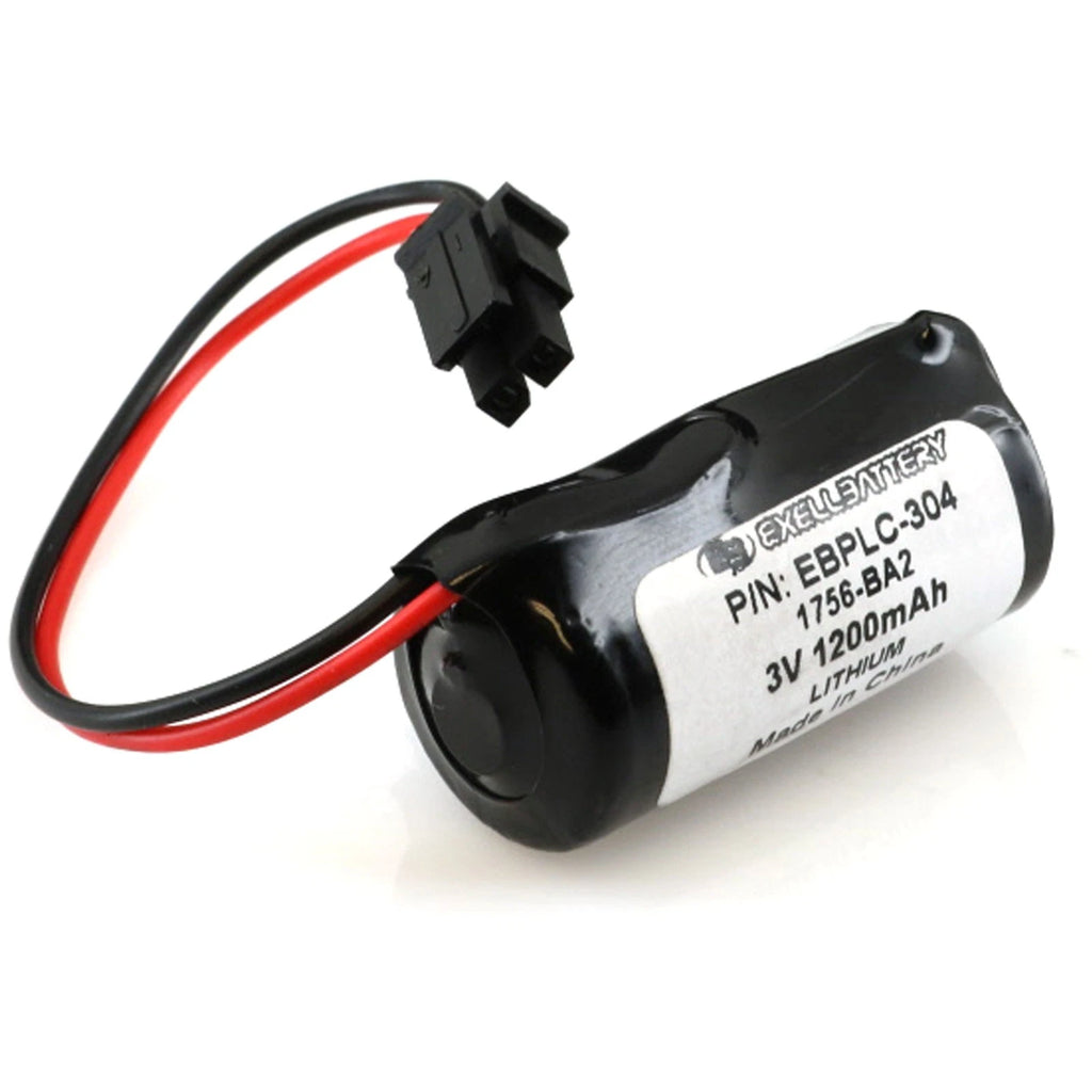 PLC Compatible With Battery Energy+ For BR2/3A-AB 1756-BA2 1756-L6X