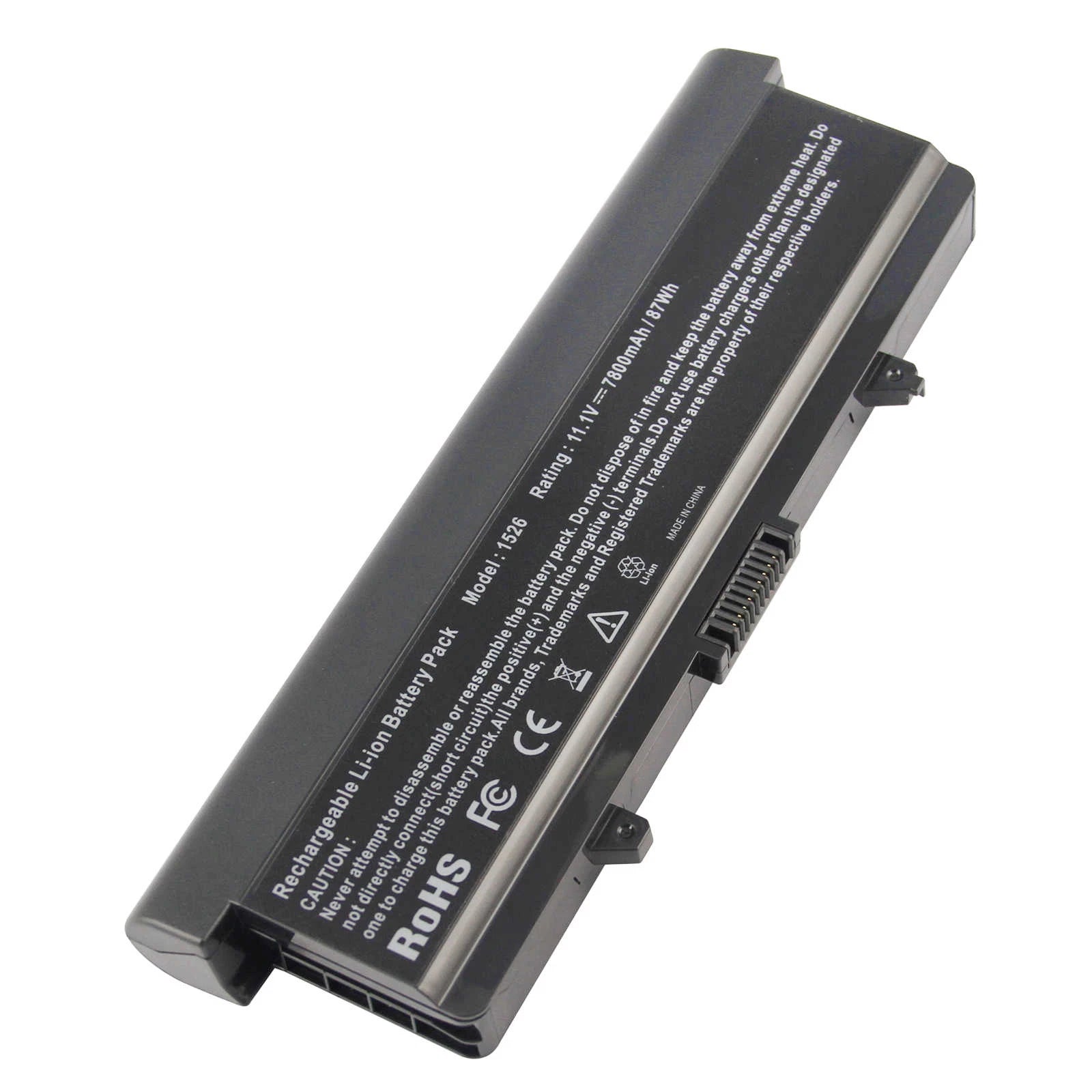 Battery/Charger for Dell Inspiron 1525 1526 1440 1545 1546 1750 GW240 X284G