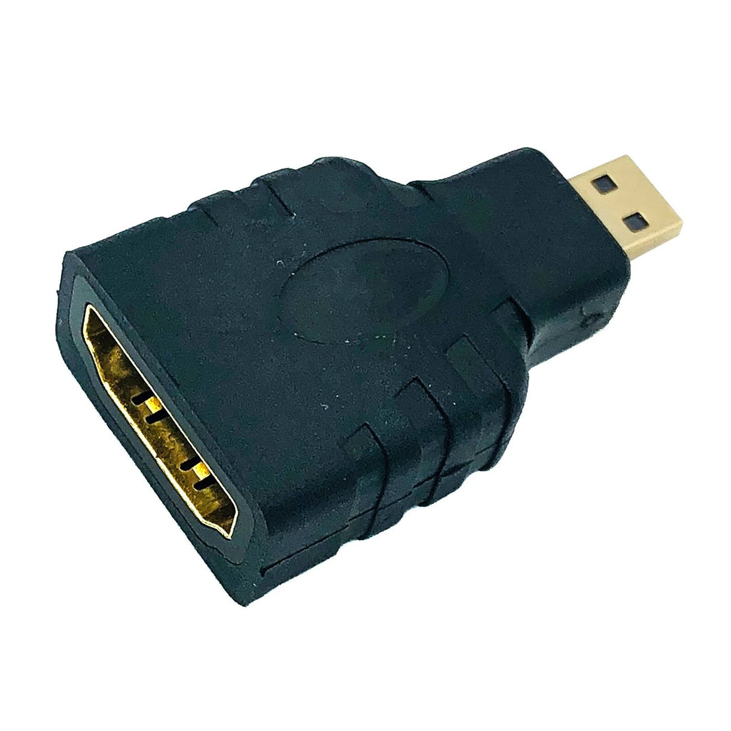 HDMI Type A Female to Micro HDMI D Male Gold Plated Adapter Converter for HTC