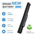 ?LA03 LA03DF 776622-001 Replacement Battery For HP Spare 14-Y 15-F Series 3Cells