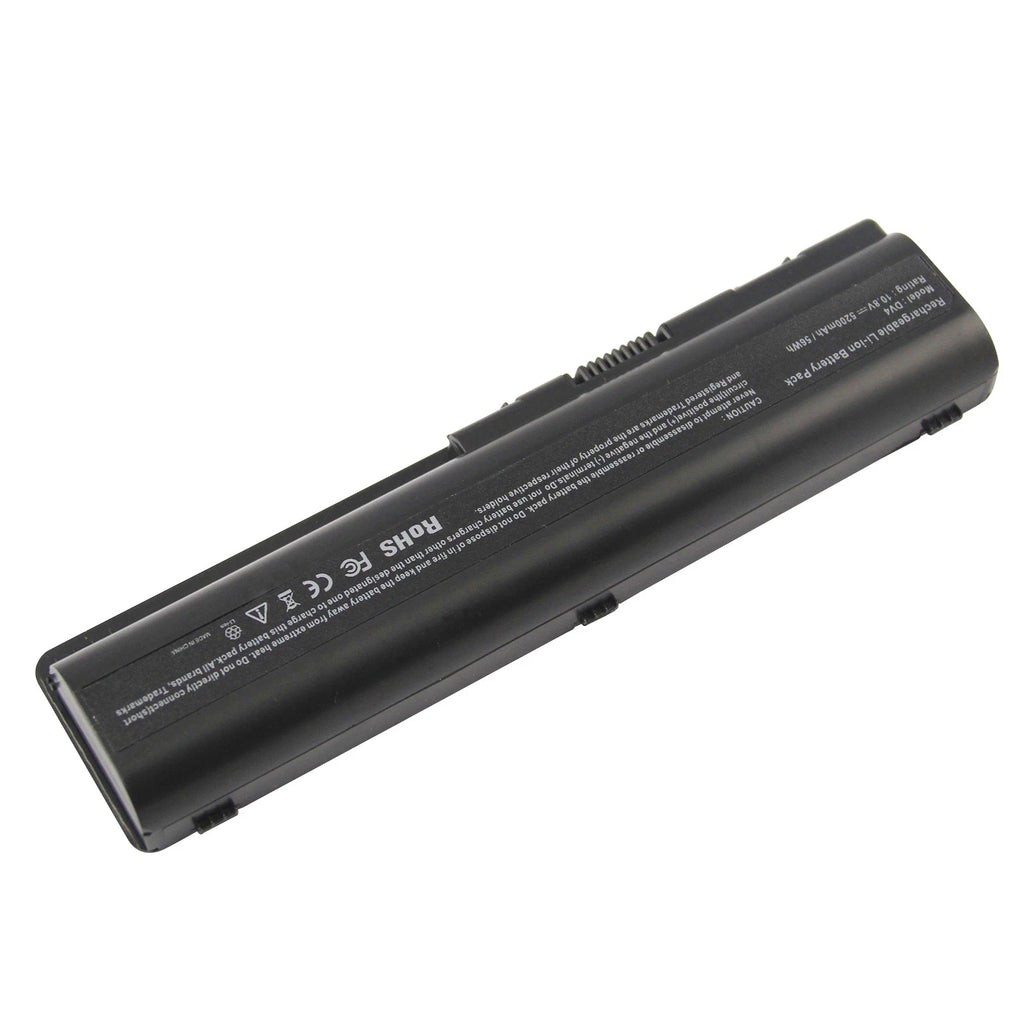 6 Cells HP 484170-001 Laptop Battery For HP Pavilion DV4-2045DX / DV4-2145DX