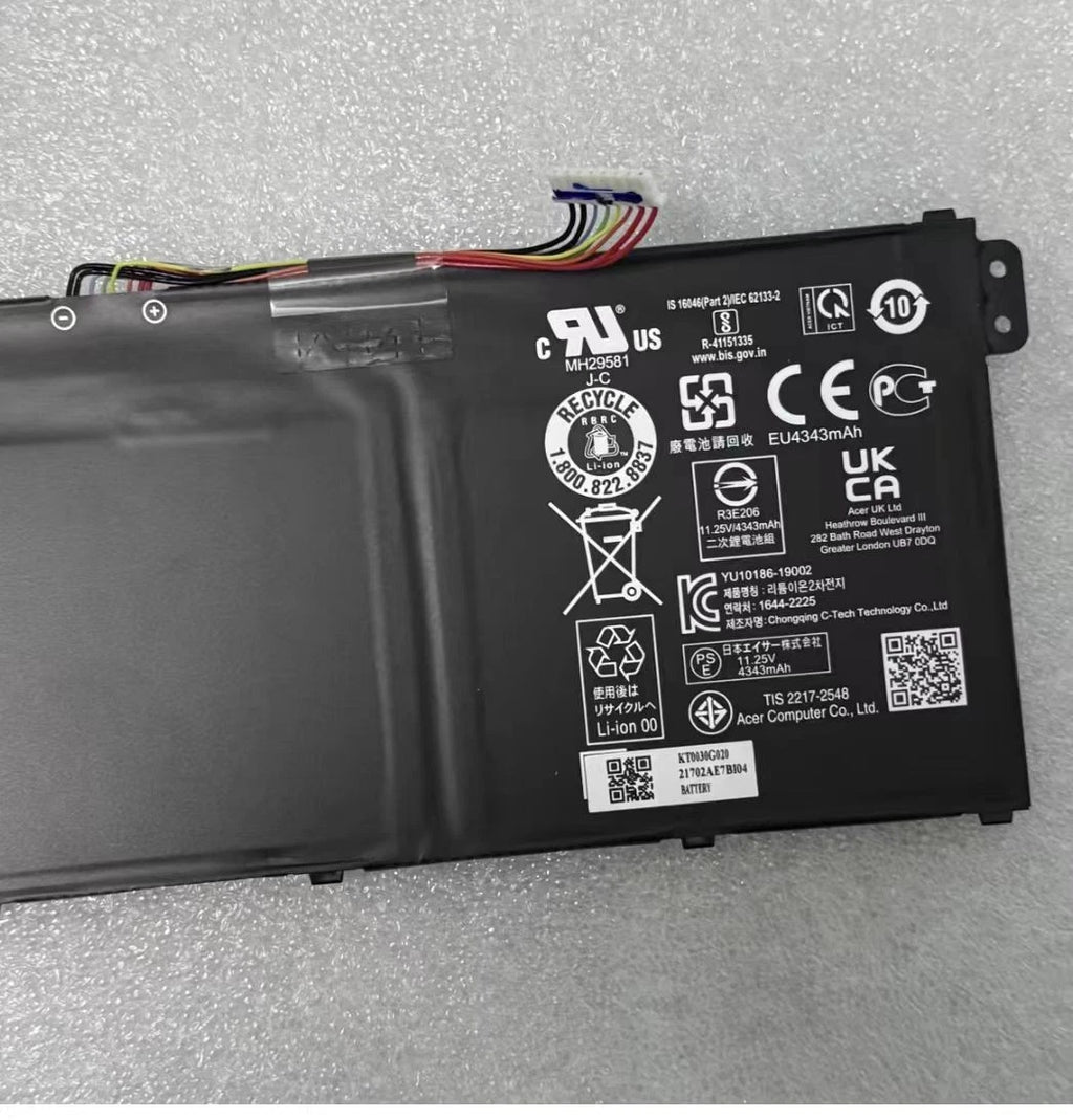 Genuine AP18C8K Battery for Acer Aspire 5 A514-52 A514-54 7 A715-42G A514-52-58
