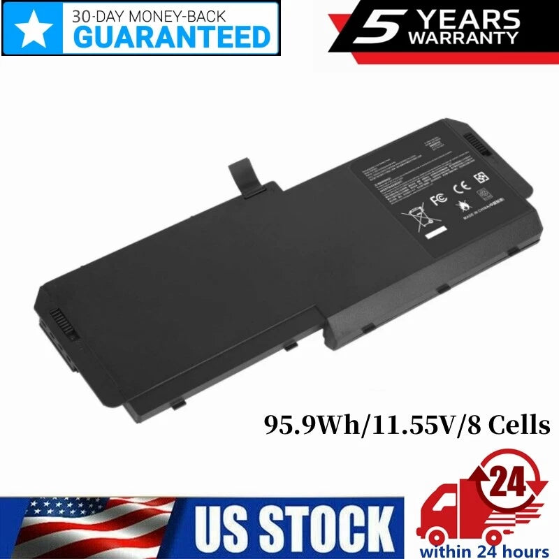 ?AM06XL Battery for HP ZBook 17 G5 G6 L07350-1C1 L07044-855 AM06095XL HSN-Q12C