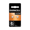 2 x Duracell 377 376 AG4 SR626SW SR626 LR626 LR66 Silver Oxide Watch Battery
