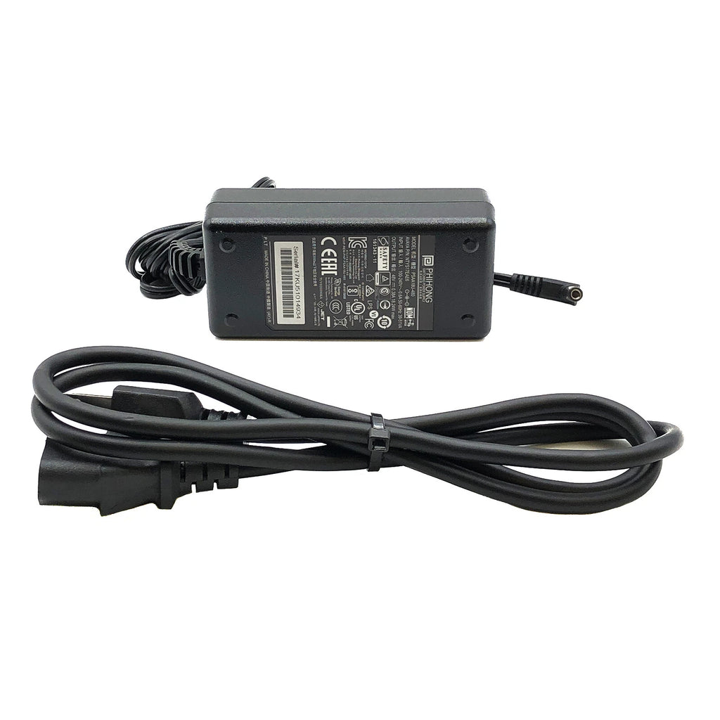 NEW Genuine Phihong PSAA18U-480 Switching Power Supply Adapter 48V 0.38A 18W