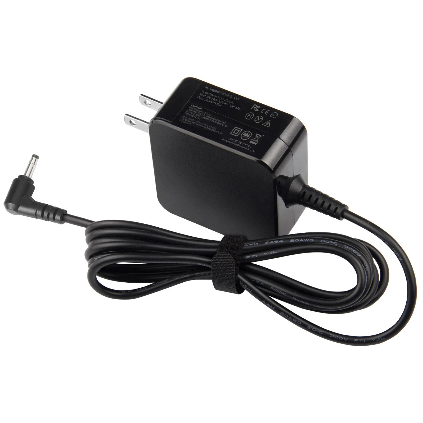 45W For Lenovo Charger Ideapad 100s Input 20V 2.25A AC Adapter ADL45WCC ADL45WCD