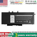 GJKNX GD1JP Laptop Battery for Dell Latitude 5480 5580 5490 5590 Serie 451-BBZG