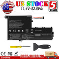 L15L3PB0 L15M3PB0 BATTERY FOR LENOVO Flex 5 1570 IdeaPad 320S-15ABR 520S-14IKB