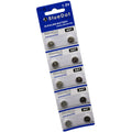 WOW! US SELLER 10 AG7 LR927 SR57 G7 395 SR927SW Alkaline battery fast!